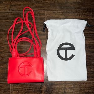 TELFAR | MINI RED BAG